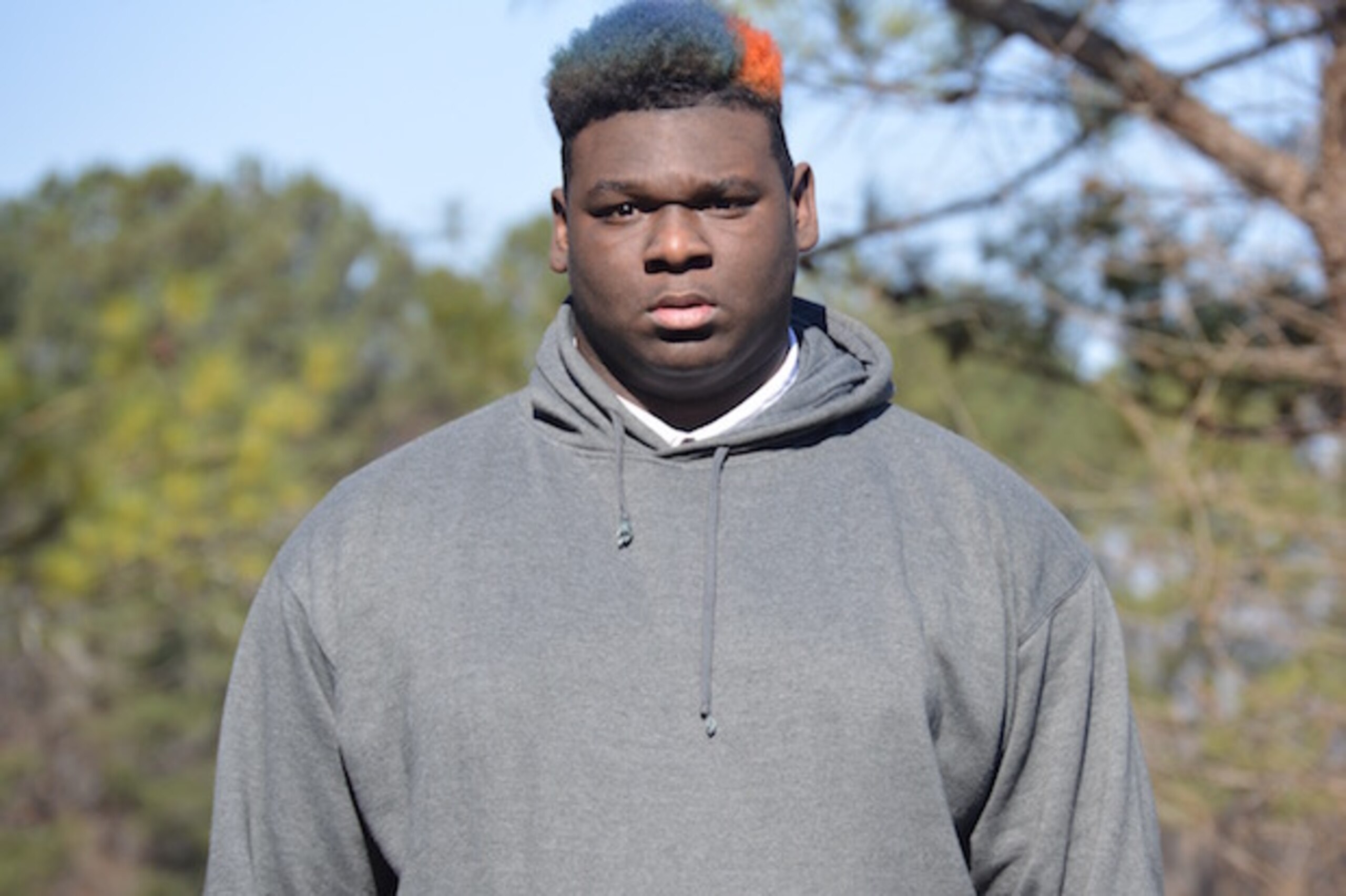 Despite decommitting from Alabama last month, the Tide are one of a handful of programs in the mix with 2017 4-Star OL Netori Johnson.