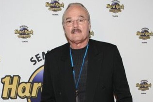 Athlete Conrad Dobler attends Mike Ditka's Gridiron Greats event at the Seminole Hard Rock Hotel and Casino, Wednesday, Jan. 28, 2009 in Tampa, Florida. (Shea Walsh/APImages for Seminole Hard Rock Hotel & Casino Tampa)