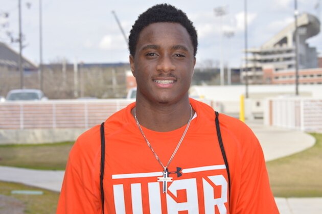 2017 4-star ATH Malcolm Askew could make a decision on his college future in the next few months.