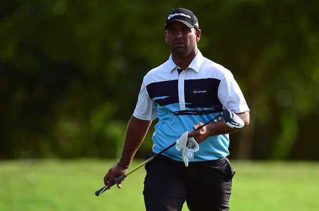RIO GRANDE, PUERTO RICO - MARCH 24: Rafael Campos of Puerto Rico walks up to the 15th tee during the first round of the Puerto Rico Open at Coco Beach on March 24, 2016 in Rio Grande, Puerto Rico. (Photo by Jared C. Tilton/Getty Images) RIO GRANDE, PUERTO RICO - MARCH 24: Rafael Campos of Puerto Rico walks up to the 15th tee during the first round of the Puerto Rico Open at Coco Beach on March 24, 2016 in Rio Grande, Puerto Rico. (Photo by Jared C. Tilton/Getty Images)