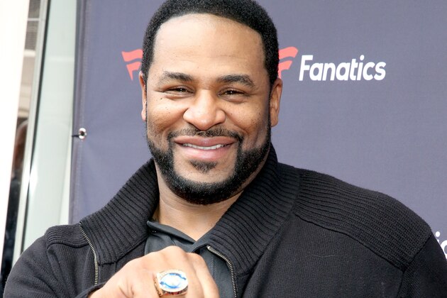 SAN FRANCISCO, CA - FEBRUARY 06: Former NFL player Jerome Bettis attends Fanatics Super Bowl Party on February 6, 2016 in San Francisco, California. (Photo by Robin Marchant/Getty Images for Fanatics) SAN FRANCISCO, CA - FEBRUARY 06: Former NFL player Jerome Bettis attends Fanatics Super Bowl Party on February 6, 2016 in San Francisco, California. (Photo by Robin Marchant/Getty Images for Fanatics)