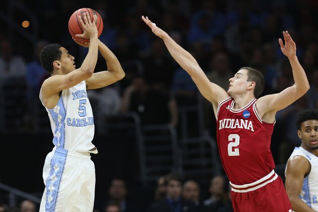 PHILADELPHIA, PA - MARCH 25:  Marcus Paige