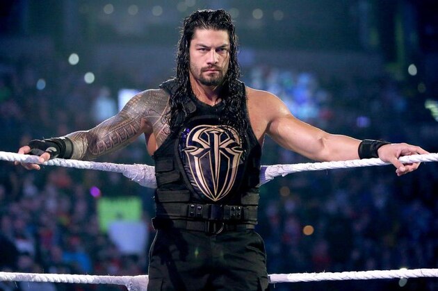 Roman Reigns will have the chance to become a three-time world champ at WrestleMania.