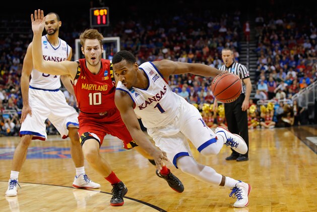 LOUISVILLE, KY - MARCH 24:  Wayne Selden Jr.