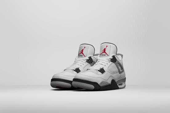jordan 4 cement original release date