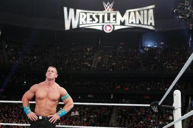 Will we see John Cena resurface at WWE WrestleMania 32?