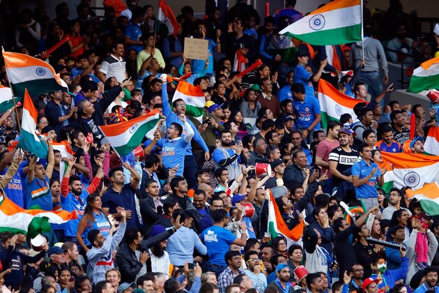 MELBOURNE, AUSTRALIA - JANUARY 29: Fans wave flags during the International Twenty20 match between Australia and India at Melbourne Cricket Ground on January 29, 2016 in Melbourne, Australia. (Photo by Zak Kaczmarek/Getty Images) MELBOURNE, AUSTRALIA - JANUARY 29: Fans wave flags during the International Twenty20 match between Australia and India at Melbourne Cricket Ground on January 29, 2016 in Melbourne, Australia. (Photo by Zak Kaczmarek/Getty Images)