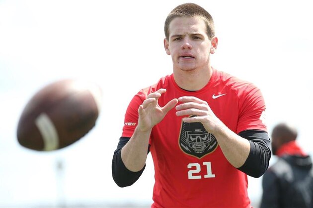 South Carolina QB commit Jake Bentley