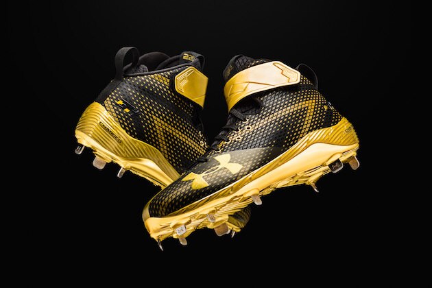 Bryce Harper Debuts Under Armour's 1st Signature Baseball