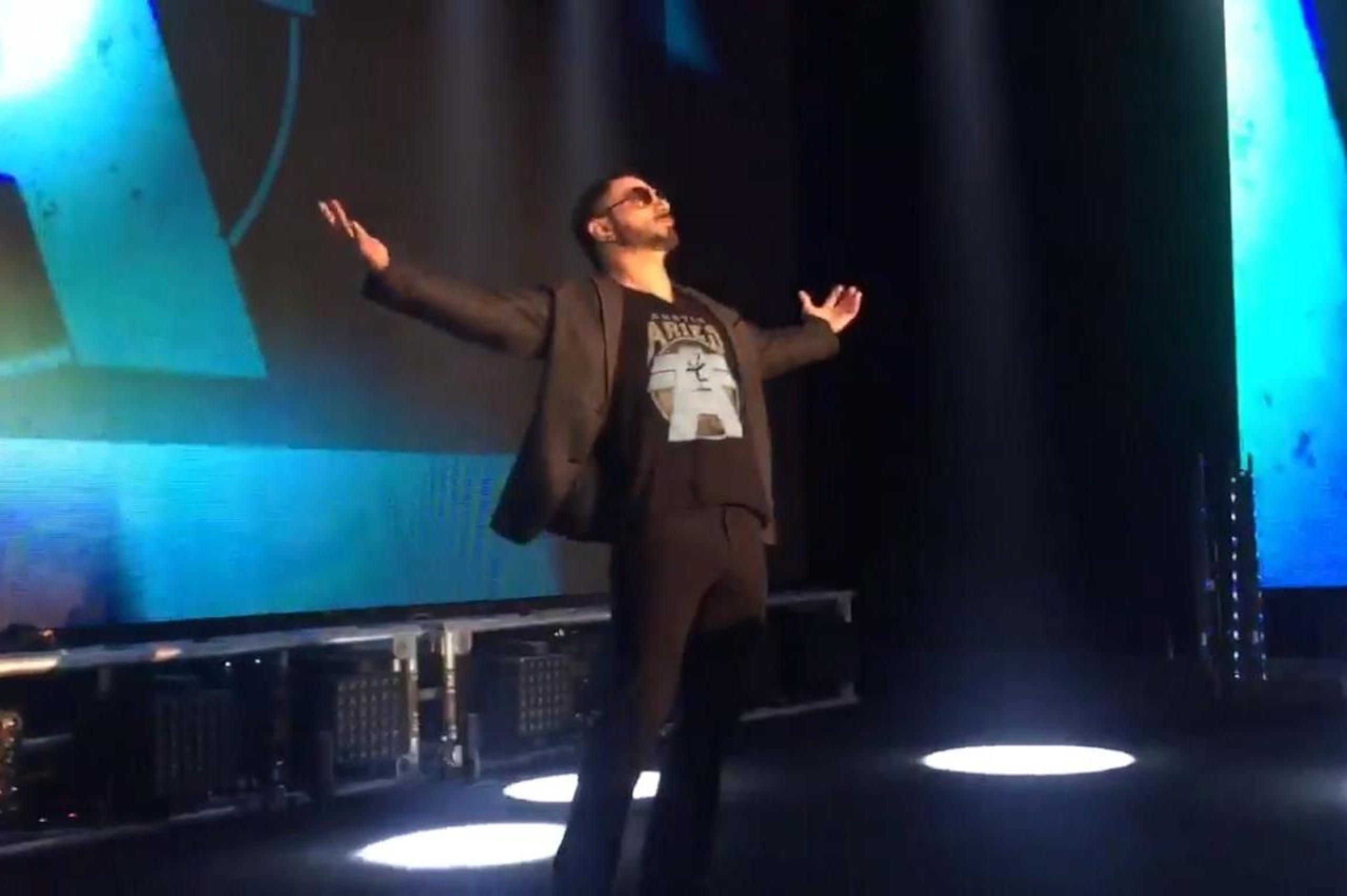 Austin Aries makes his NXT debut.