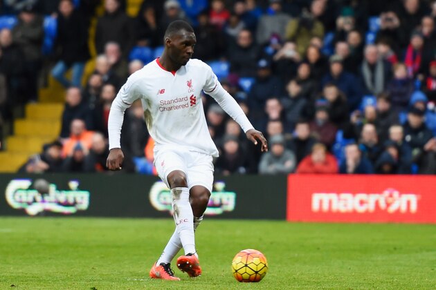 LONDON, ENGLAND - MARCH 06: Christian Benteke of Liverpool scores their second goal from the penalty spot during the Barclays Premier League match between Crystal Palace and Liverpool at Selhurst Park on March 6, 2016 in London, England. (Photo by Mike Hewitt/Getty Images) LONDON, ENGLAND - MARCH 06: Christian Benteke of Liverpool scores their second goal from the penalty spot during the Barclays Premier League match between Crystal Palace and Liverpool at Selhurst Park on March 6, 2016 in London, England. (Photo by Mike Hewitt/Getty Images)