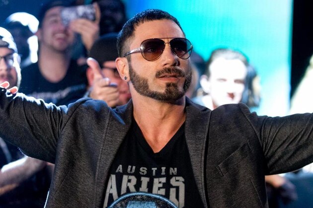 Austin Aries will be a major cornerstone of the NXT brand for the months to come.