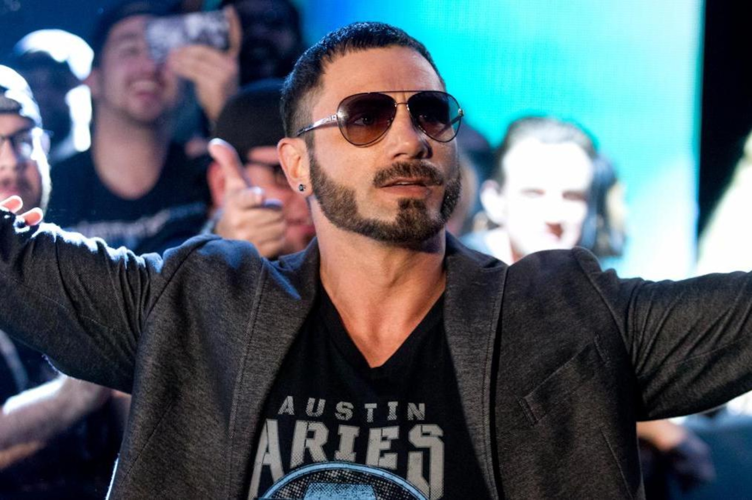 Austin Aries will be a major cornerstone of the NXT brand for the months to come. Austin Aries will be a major cornerstone of the NXT brand for the months to come.