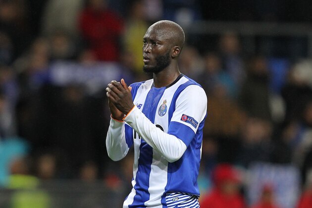 OPORTO, PORTUGAL - FEBRUARY 25:  Porto's midfielder Danilo Pereira during the Champions League match between  FC Porto and Borussia Dortmund for UEFA Europa League Round of 32: Second Leg at Estadio do Dragao on February, 2016 in Porto, Portugal.  (Photo by Carlos Rodrigues/Getty Images)