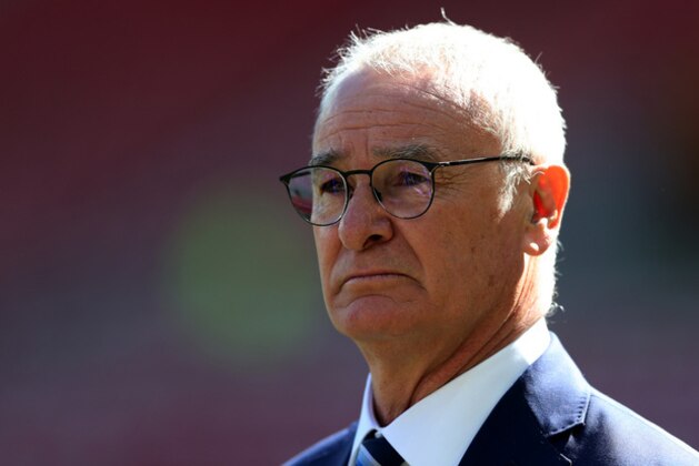 Leicester City's manager Claudio Ranieri ahead of the English Premier League soccer match between Sunderland and Leicester City at the Stadium of Light, Sunderland, England, Sunday, April 10, 2016. (AP Photo/Scott Heppell)