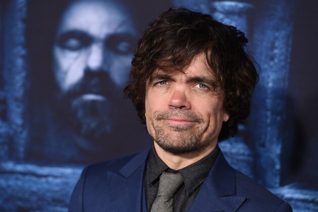 Peter Dinklage attends the season six premiere of