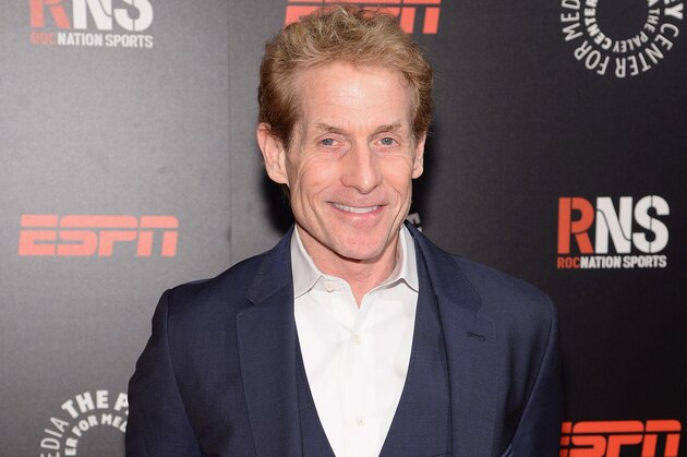 NEW YORK, NY - MAY 28:  Skip Bayless attends the Paley Prize Gala honoring ESPN's 35th anniversary presented by Roc Nation Sports on May 28, 2014 in New York City.  (Photo by Jamie McCarthy/Getty Images for Paley Center for Media)