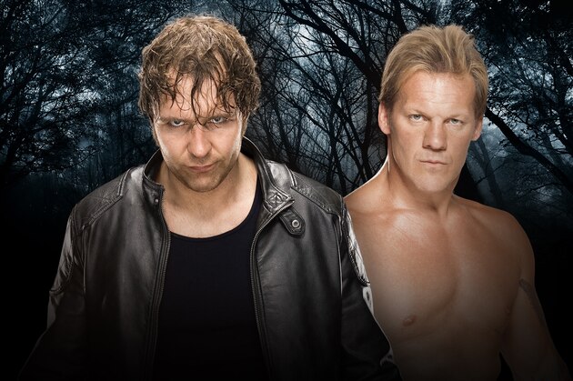 Dean Ambrose will face Chris Jericho at WWE Payback