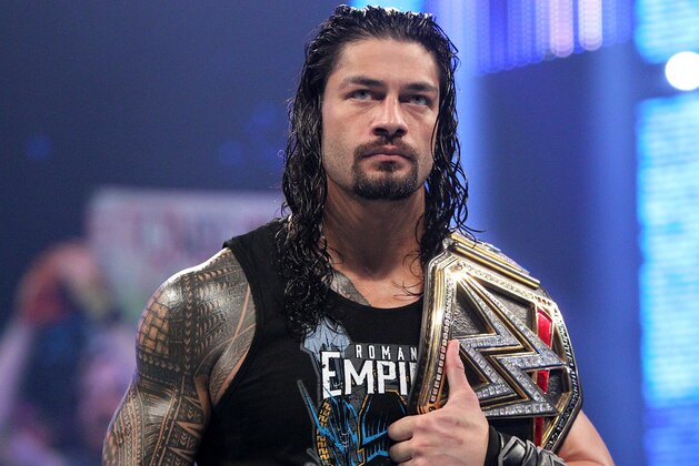 Roman Reigns.