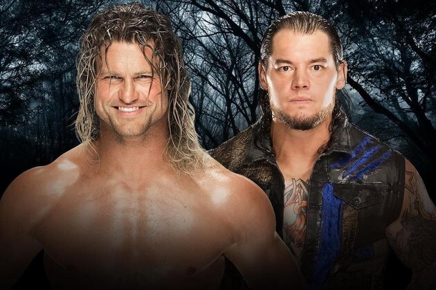 WWE Superstar Nicholas Nemeth (AKA Dolph Ziggler)  arrives at the Superstars of Hope honors Make A Wish Foundation event at The Beverly Hills Hotel on Thursday, August 15, 2013 in Beverly Hills, Calif. (Photo by Paul A. Hebert/Invision/AP)