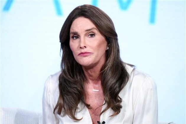 Caitlyn Jenner participates in E!'s