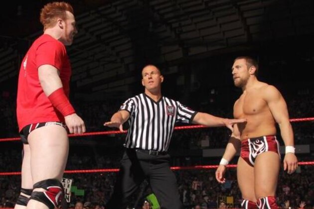Sheamus and Daniel Bryan contested a classic at 2012's WWE Extreme Rules event.