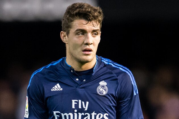 VALENCIA, SPAIN - JANUARY 03:  Mateo Kovacic of Real Madrid CF looks on during the Valencia CF vs Real Madrid CF as part of the Liga BBVA 2015-2016  at Estadi de Mestalla on January 3, 2016 in Valencia, Spain.  (Photo by Aitor Colomer/Power Sport Images/Getty Images)