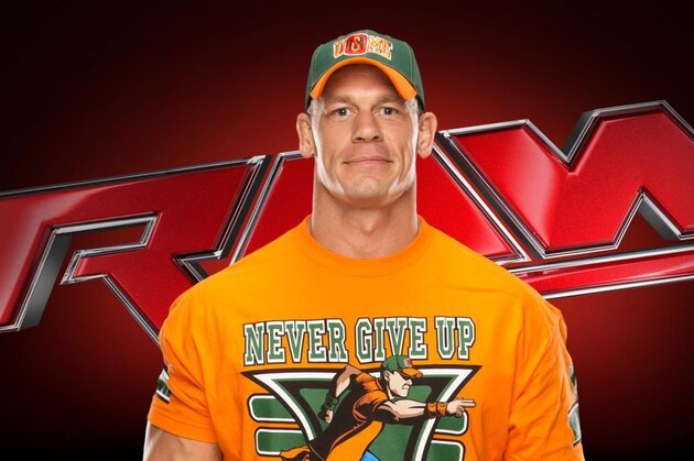 John Cena.