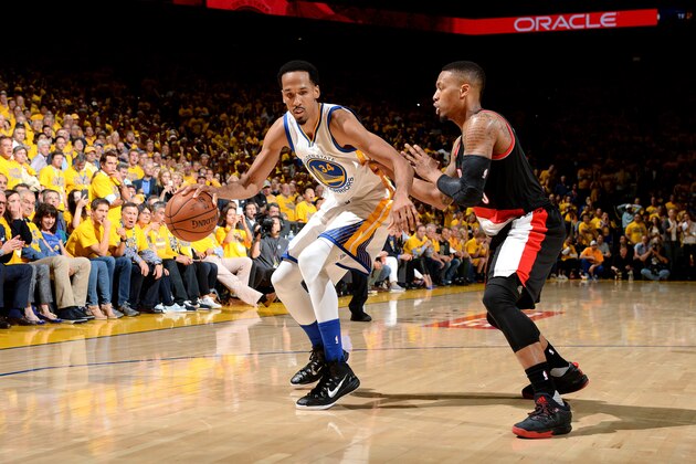 OAKLAND, CA - MAY 3: Shaun Livingston