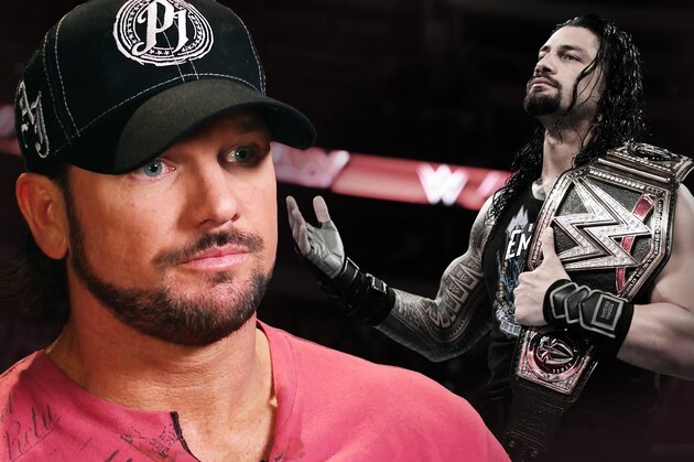 Roman Reigns and AJ Styles will fight one more time at Extreme Rules.