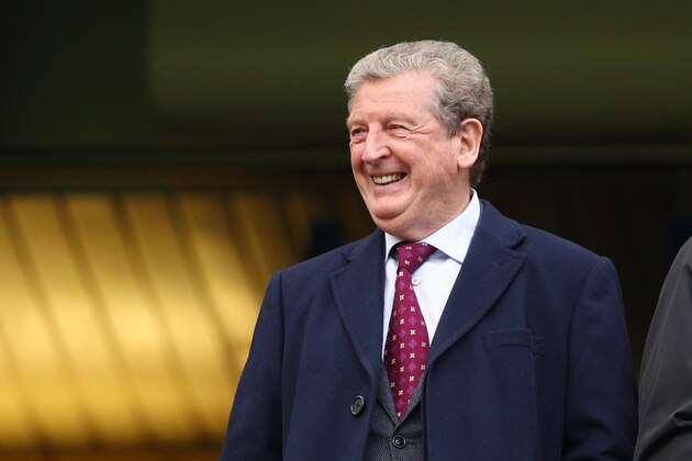 LONDON, ENGLAND - APRIL 16: Roy Hodgson, Manager of England looks on from the stands during the Barclays Premier League match between Chelsea and Manchester City at Stamford Bridge on April 16, 2016 in London, England. (Photo by Paul Gilham/Getty Images) LONDON, ENGLAND - APRIL 16: Roy Hodgson, Manager of England looks on from the stands during the Barclays Premier League match between Chelsea and Manchester City at Stamford Bridge on April 16, 2016 in London, England. (Photo by Paul Gilham/Getty Images)
