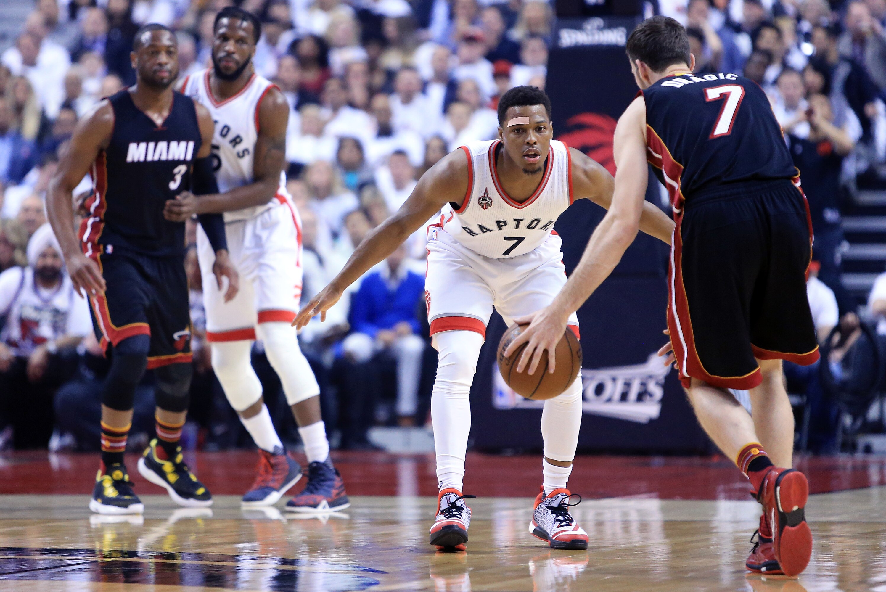 Toronto Raptors vs. Miami Heat: Live Score, Analysis for Game 6