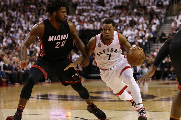 TORONTO,ON - MAY 11 2016:  Justise Winslow