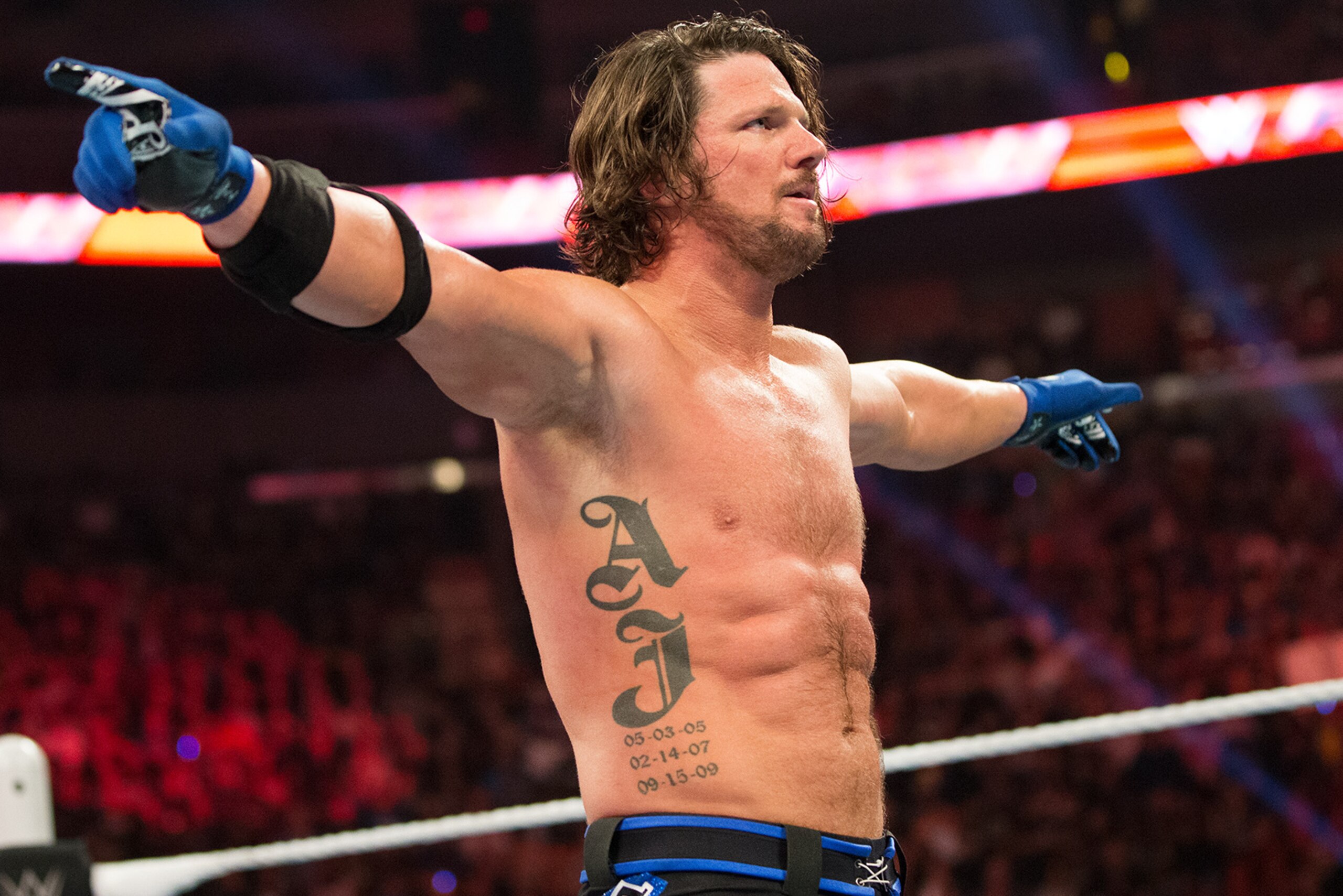 AJ Styles