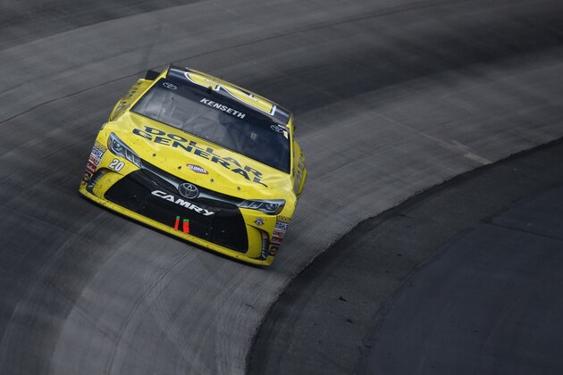 DOVER, DE - MAY 15: Matt Kenseth, driver of the