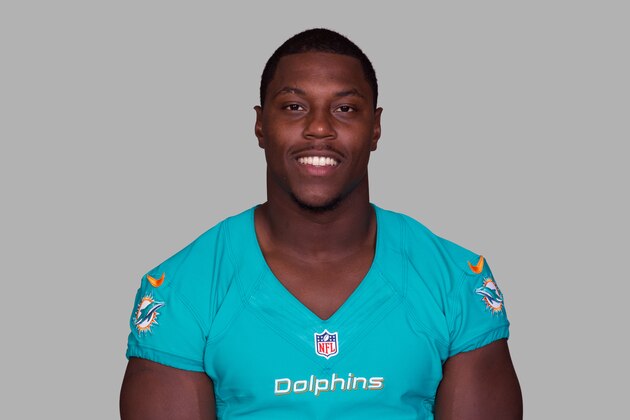 This is a 2014 photo of Knowshon Moreno of the Miami Dolphins NFL football team. This image reflects the Miami Dolphins active roster as of Monday, June 16, 2014 when this image was taken. (AP Photo)