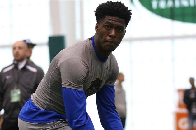 Cheshire Academy (CT) junior CJ Holmes is one of two key Michigan targets set to welcome Wolverines coaches to campus.