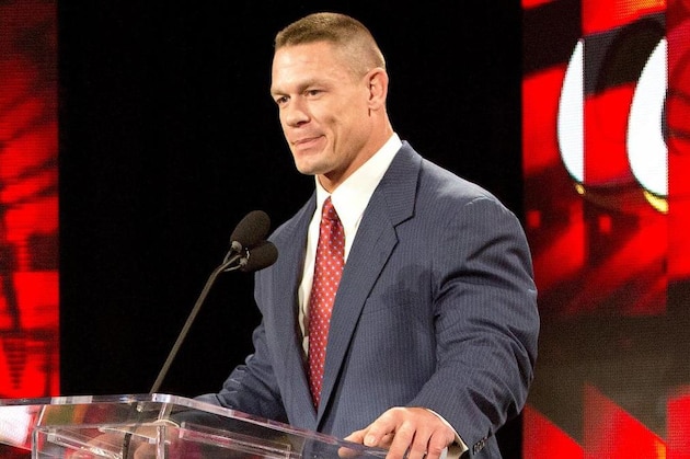 John Cena.