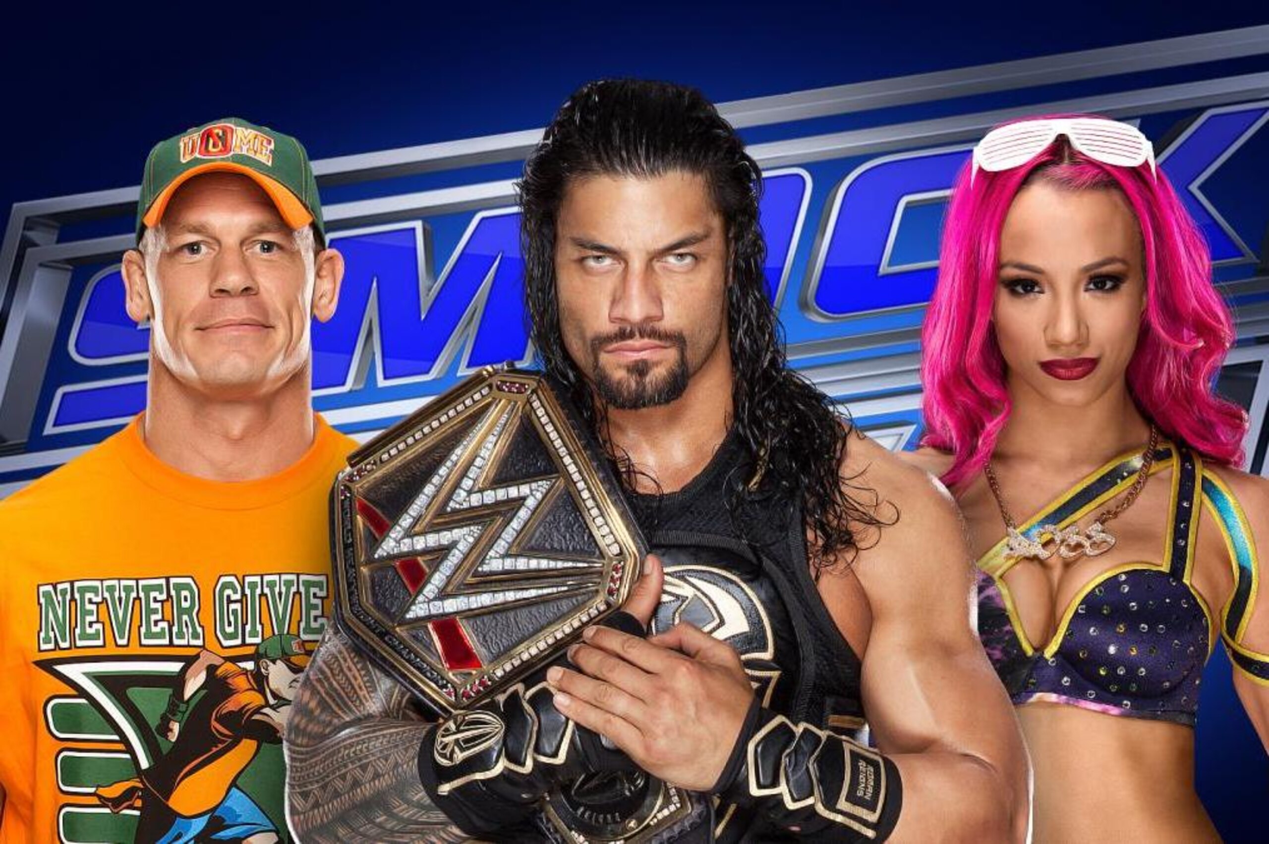 WWE announced on Wednesday that SmackDown would begin airing live on Tuesday nights starting on July 19.