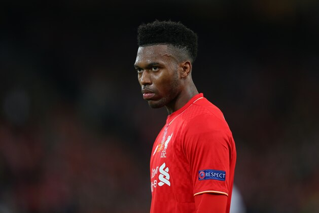 BASEL, SWITZERLAND - MAY 18:  Daniel Sturridge of Liverpool during the UEFA Europa League Final match between Liverpool and Sevilla at St. Jakob-Park on May 18, 2016 in Basel, Switzerland. (Photo by Catherine Ivill - AMA/Getty Images)