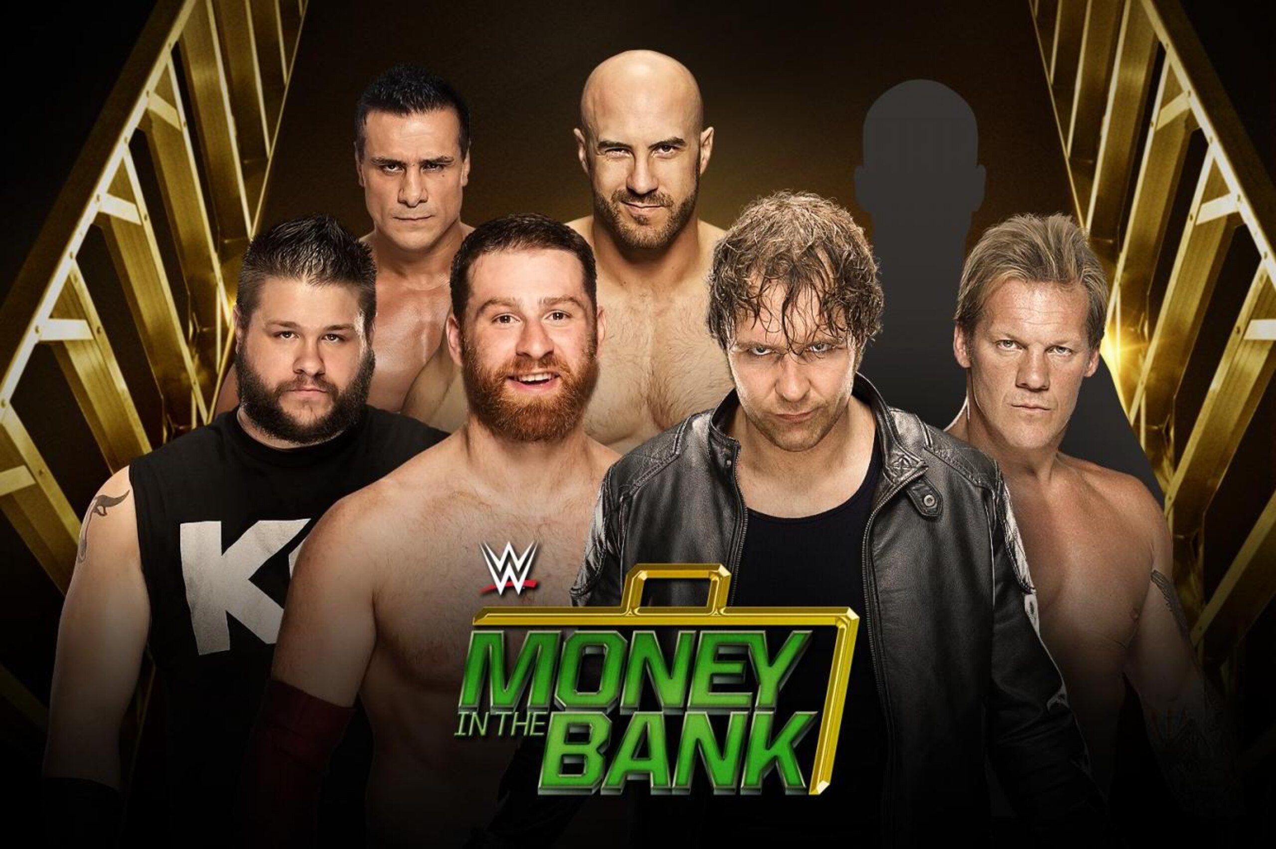So far, six Superstars have qualified for this year's Money in the Bank ladder match.