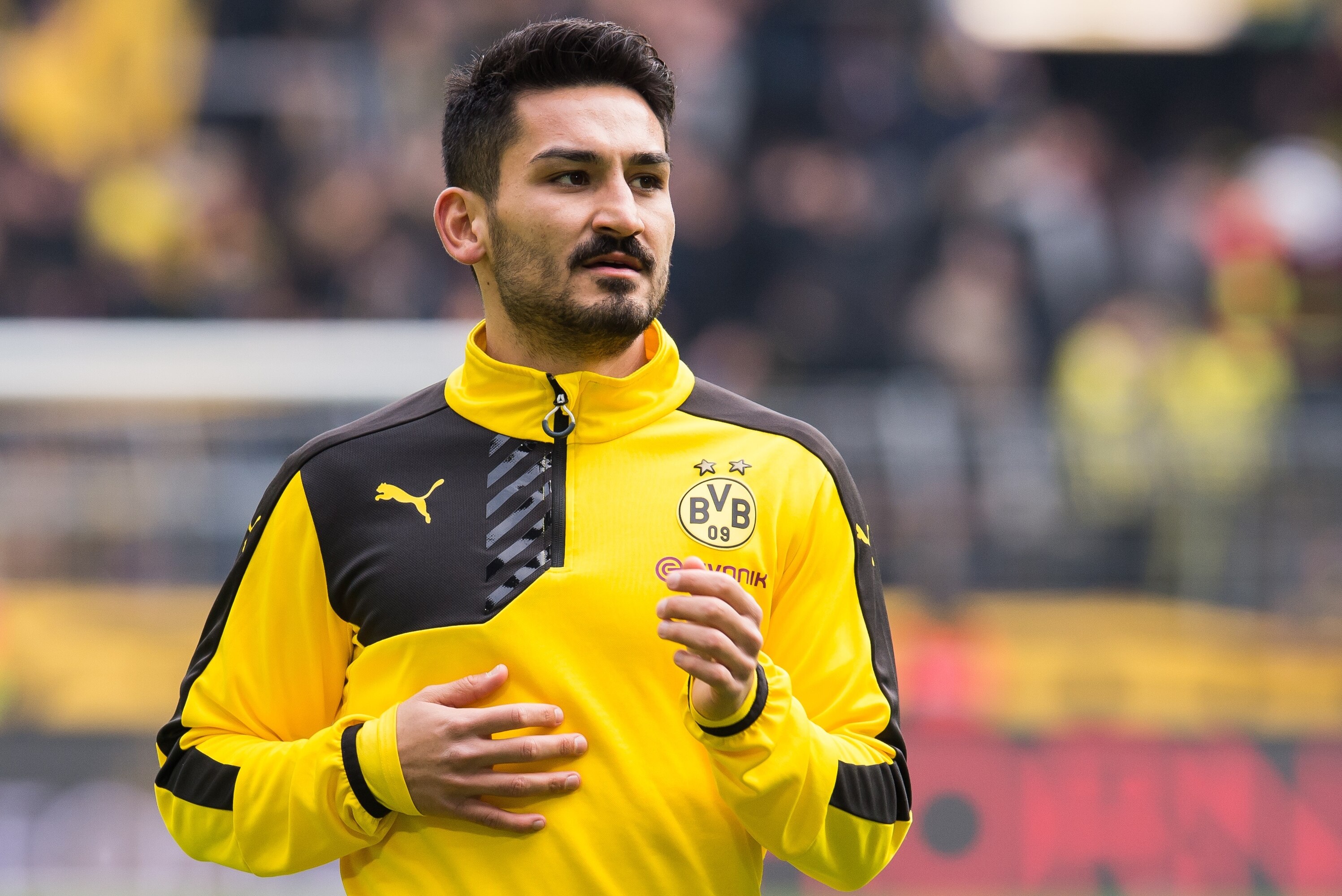 Bundesliga: Ilkay Gündogan verlässt offenbar Borussia Dortmund - DER