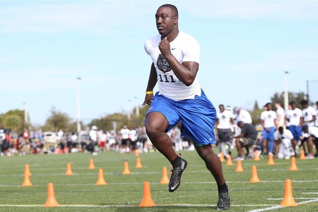 Cocoa, Florida, 4-star athlete Bruce Judson announced his top 10 on Wednesday. His list also included two additional schools that could be in the running to land his verbal commitment.