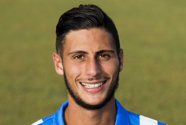 Italian League Serie B_2015-2016 / 
( Delfino Pescara Calcio 1936 ) - 
Rolando Mandragora