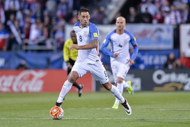COLUMBUS, OH - MARCH 29:  Clint Dempsey