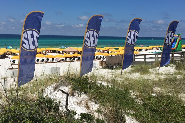 SEC Spring Meetings