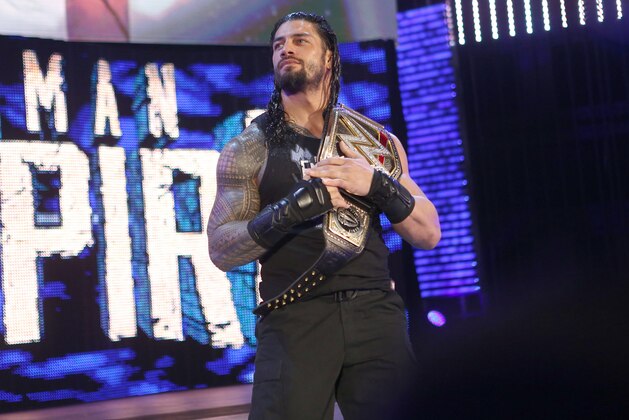 Roman Reigns.