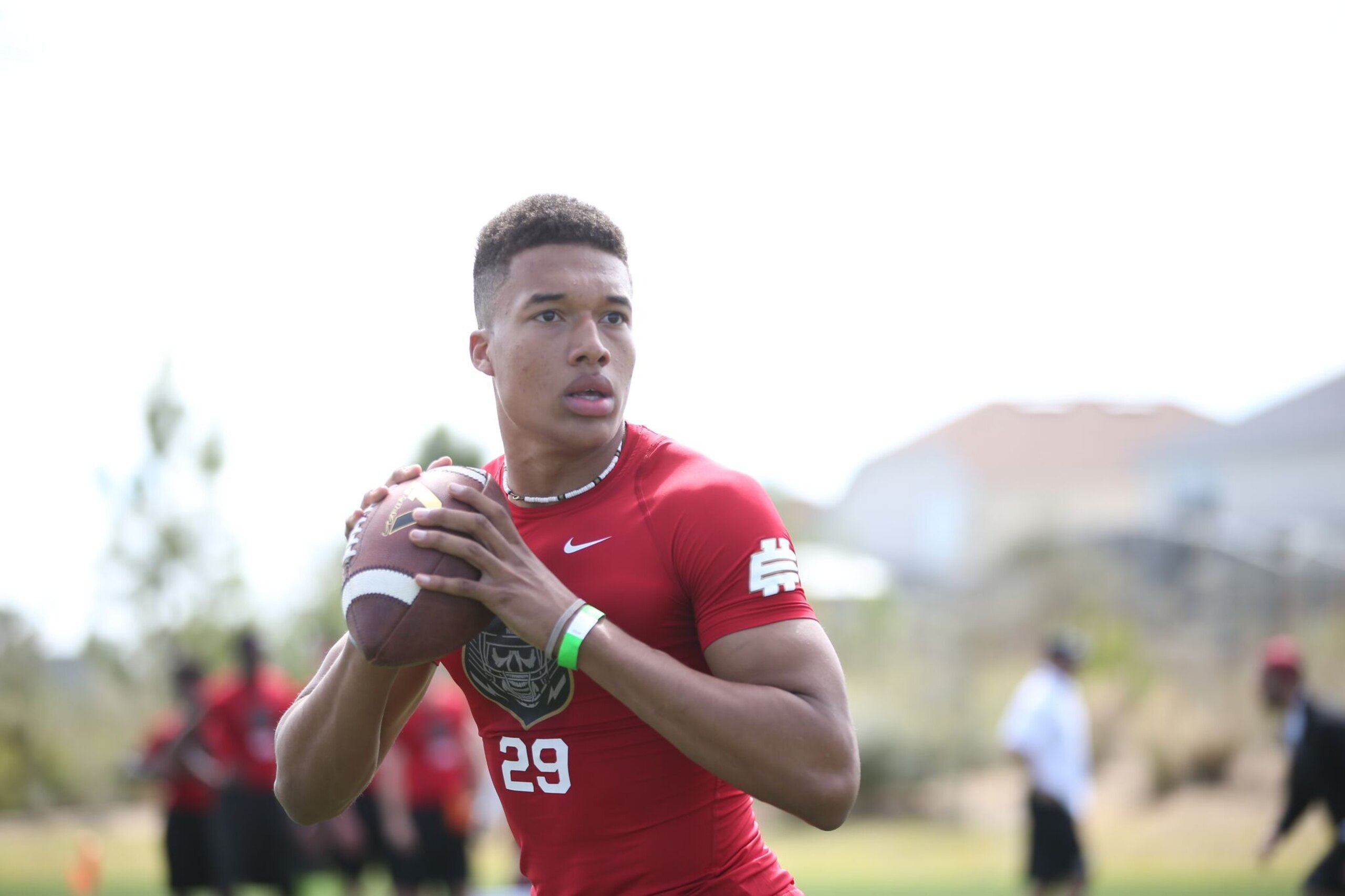Just days after backing off his pledge to Baylor, 4-star QB Kellen Mond already has three programs on his short list of contenders.