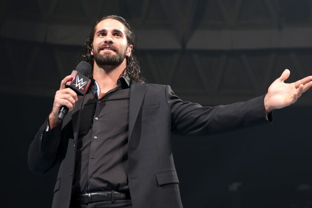 Seth Rollins.