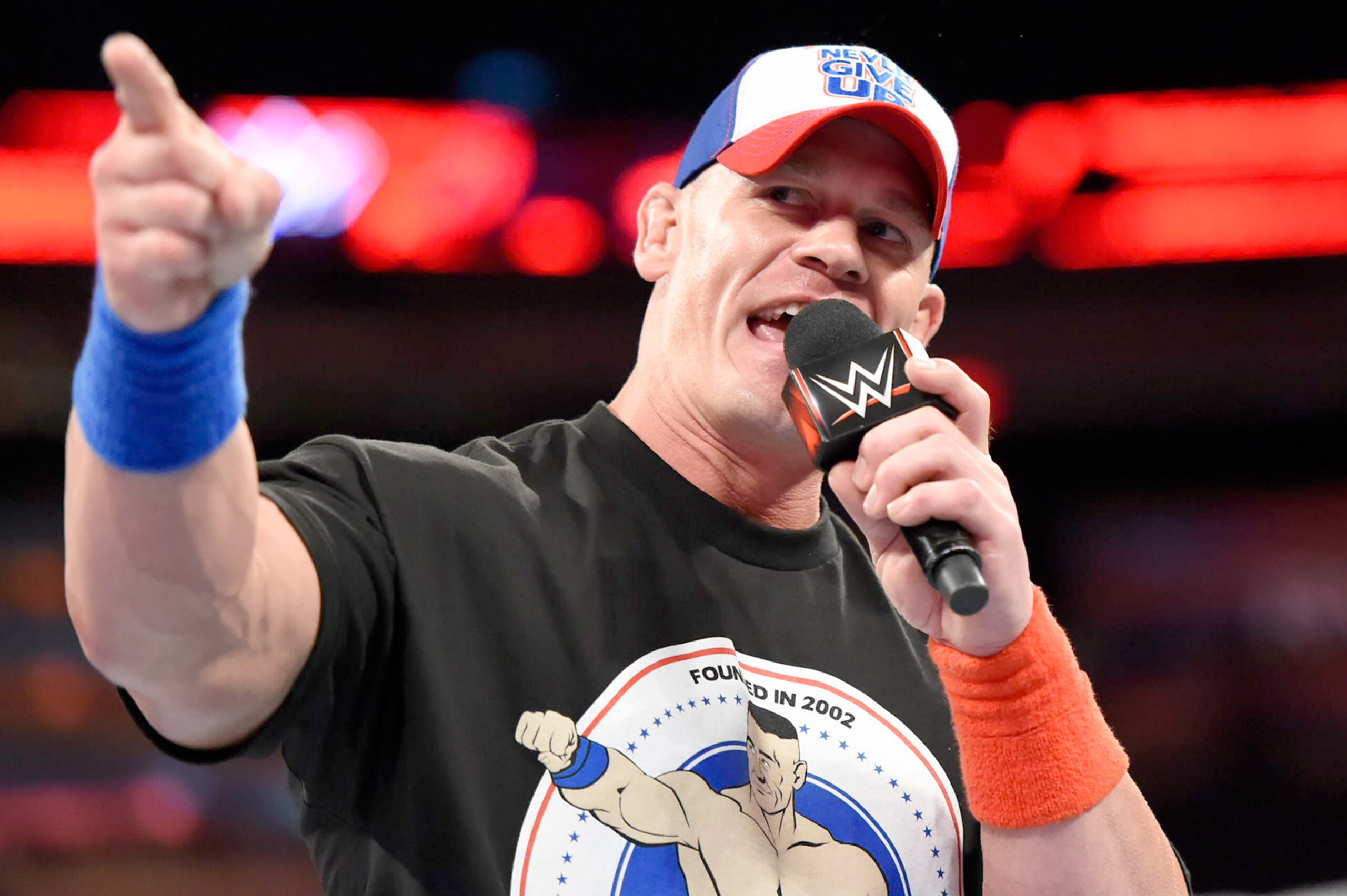 John Cena